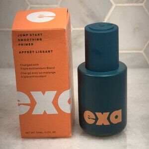 Exa - Jump Start Smoothing clean semi-matte primer with triple antioxidant blend